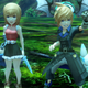 Lann and Reynn looking a little jaggy.